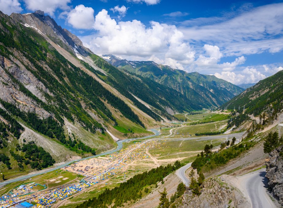 Baltal Valley