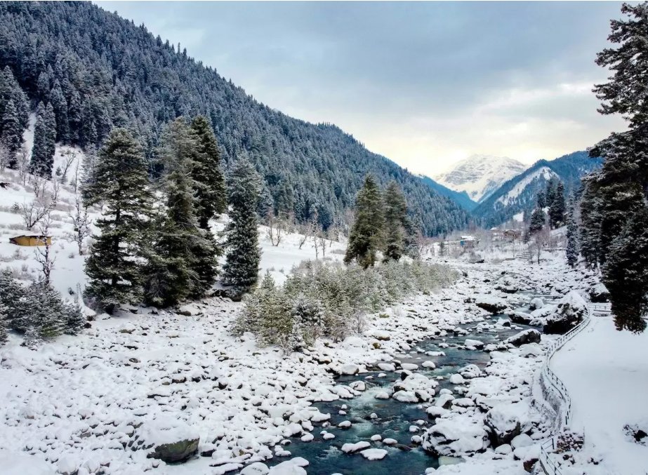 Detailed Guide to Visit Pahalgam in June – Places to Visit and Things to Do in Pahalgam