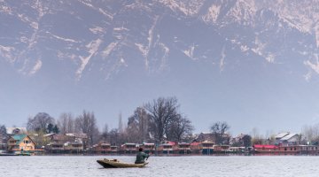 Kashmir Exotic tour