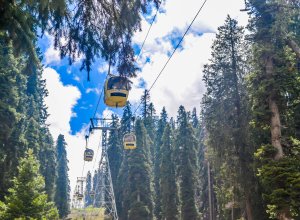 Gondola / Cable Car Ride