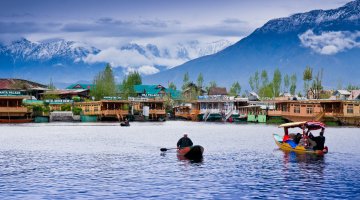 Scenic Kashmir Tour