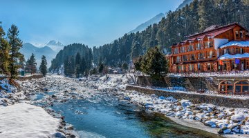 Premium Kashmir Holiday Package