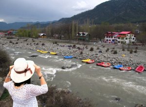 River Rafting