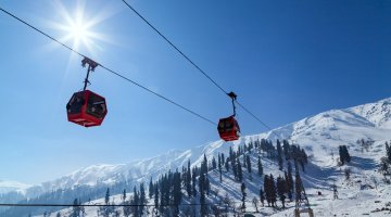 Scenic Kashmir Tour