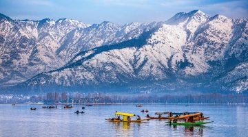 Gulmarg Winter Wonderland